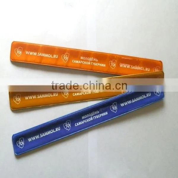 Snap Reflective Band