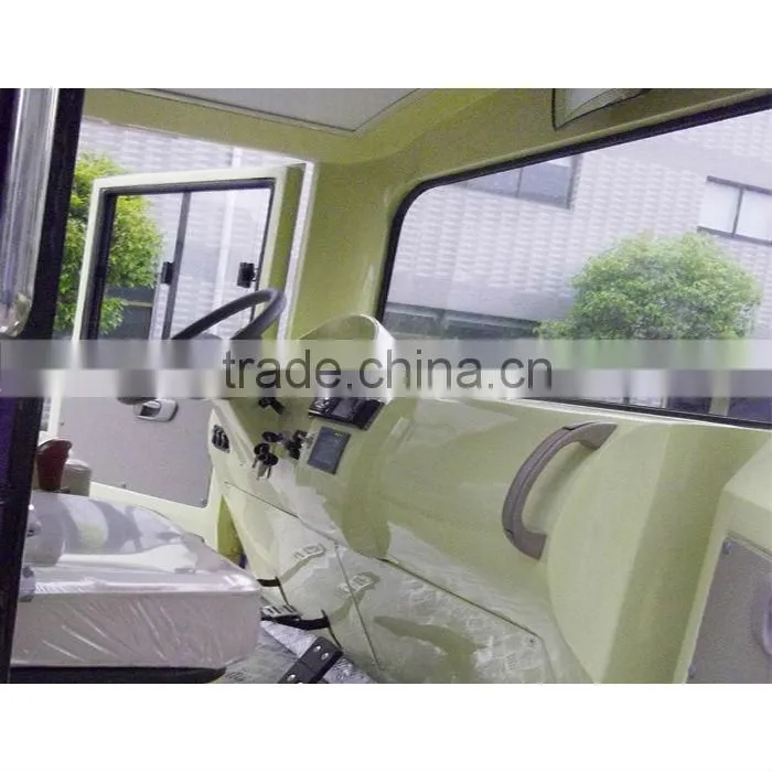 41 seats 80v 12kw electric train
