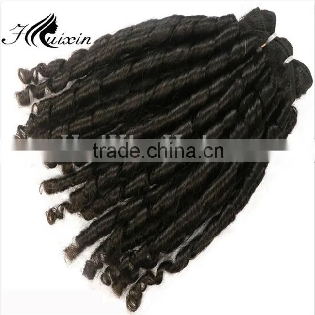 Romance curl human hair spring twist hair spring curl human hair curly weave