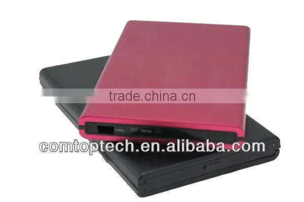 high speed usb external 2.5 inch hdd enclosure sata hdd case