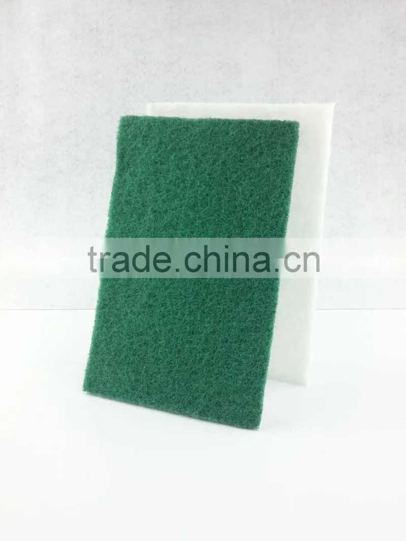 kitchen cleaning scouring pad