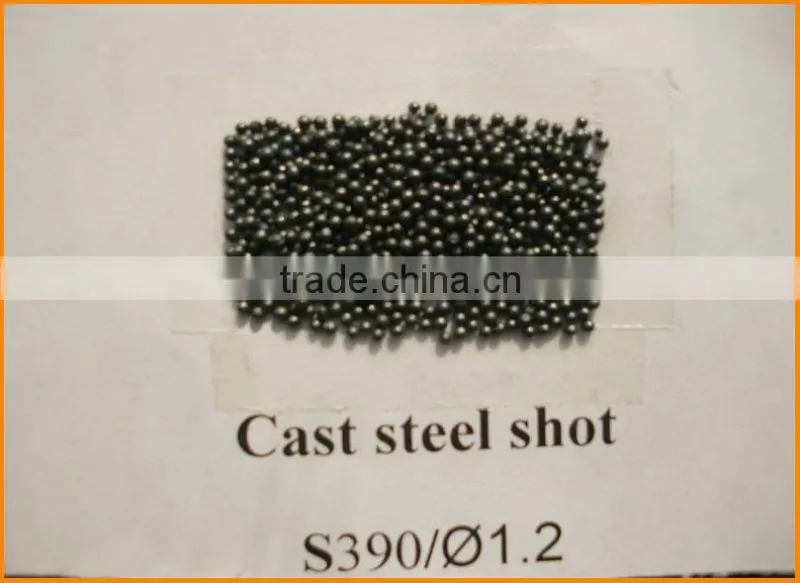 YDF-SS-390 low price cast steel shot