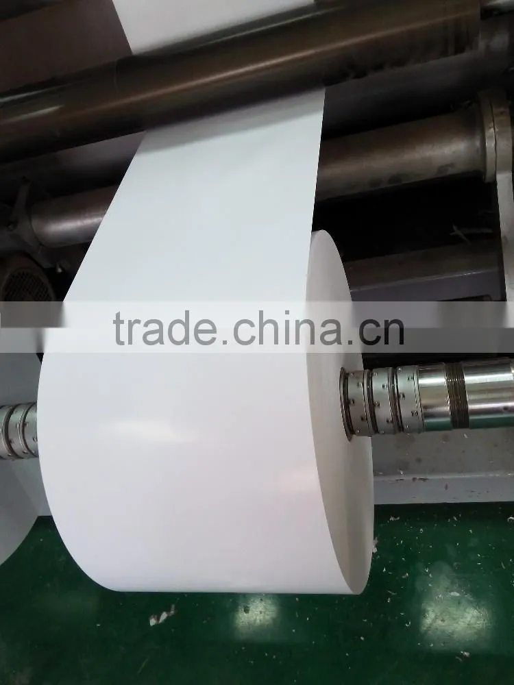 hot sale semi gloss sticker
