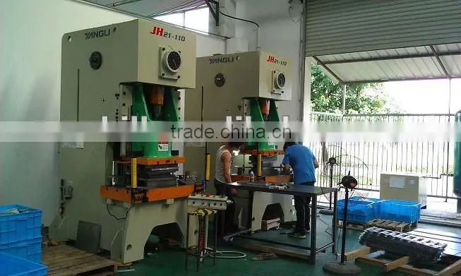 custom sheet metal fabrication