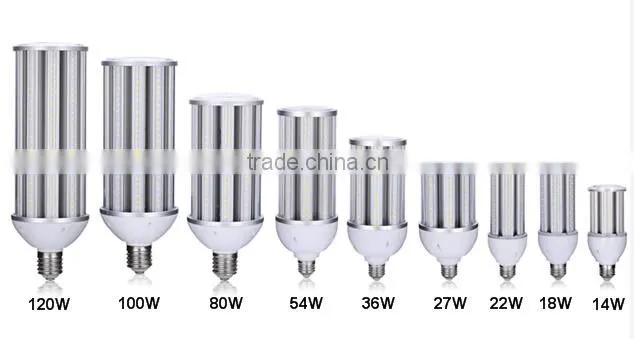 5 year warranty 400w metal halide replacement led corn bulb