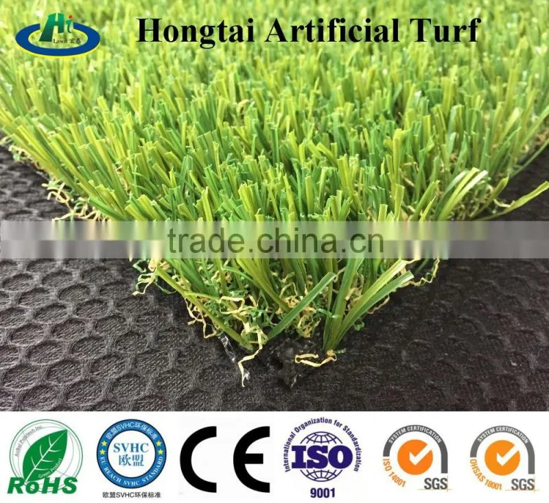 golden supplier best artificial turf for landscaping