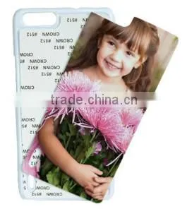 Sublimation soft rubber phone case for S3 9300 sublimation mobile cover