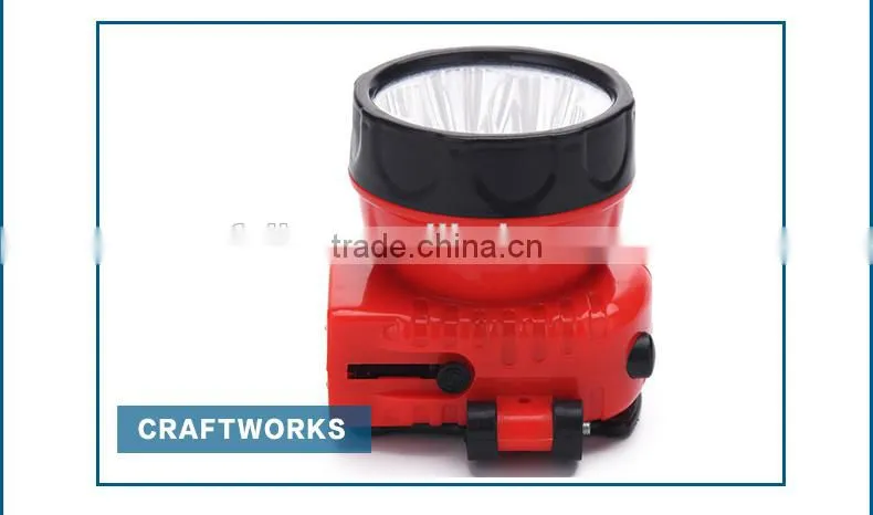 led rechargeable headlamp led headlamp for mining camping