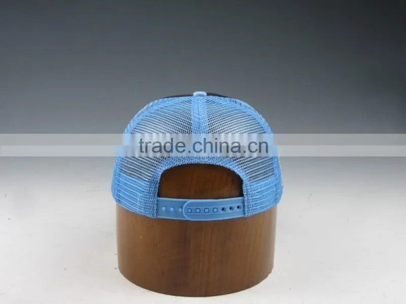High Quality Custom Sublimation Print Trucker Cap Wholesale