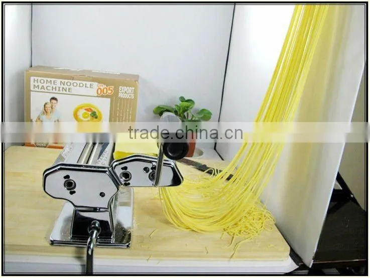 DS170 Manual Noodle Machine