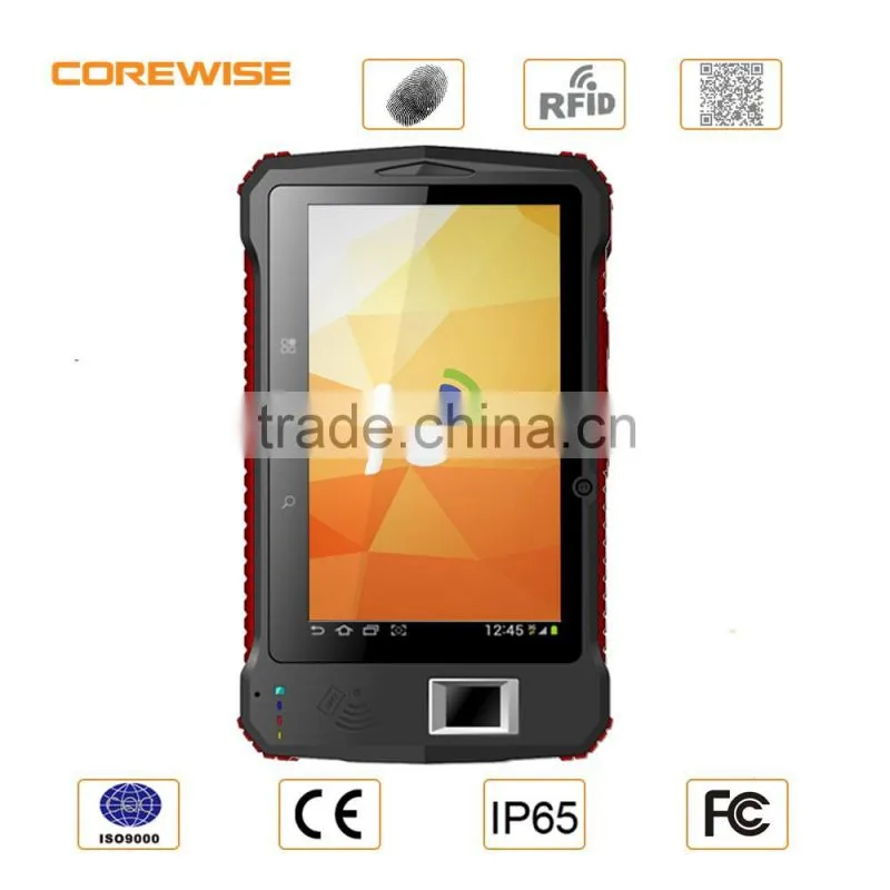 Android 5.1.1 bluetooth handheld nfc contactless smart card reader