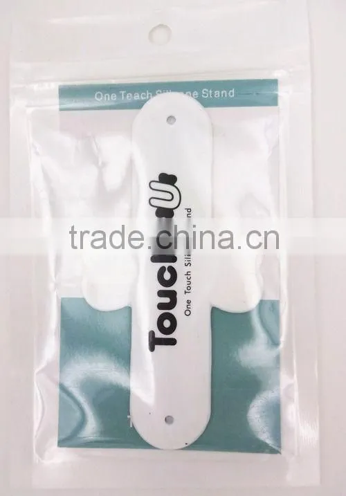 IPhone Samsung Google Cell Phones Tablets Silicone Slap Stand Holder Support