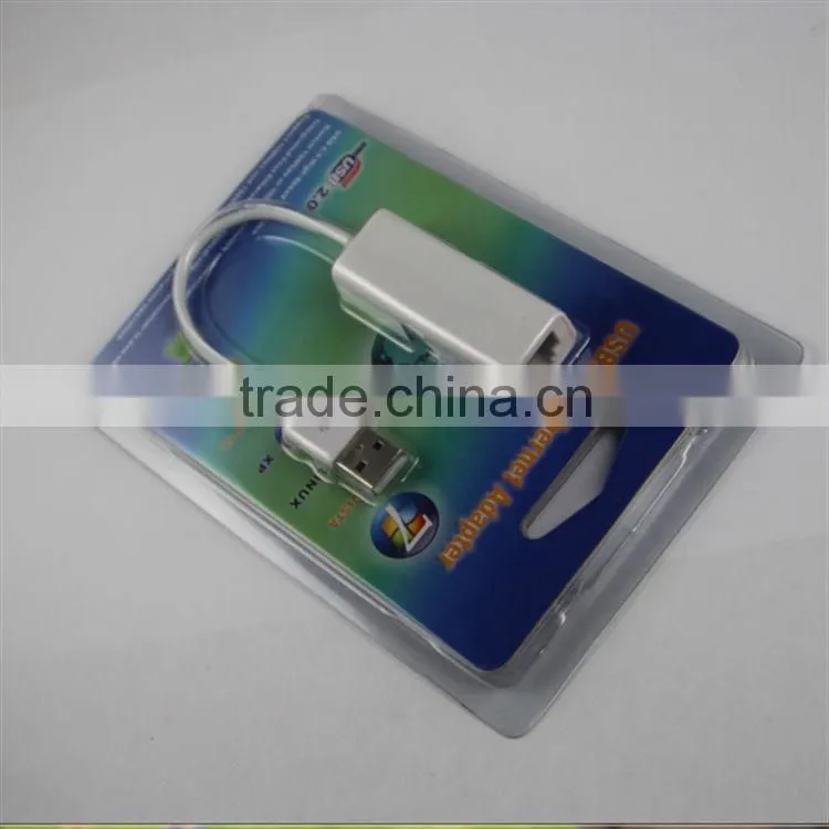 USB RJ45 adapter gigabit connector lan 1000 Mbps laptop network card external