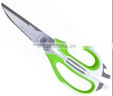 multi-function kitchen scissor,pinking shears