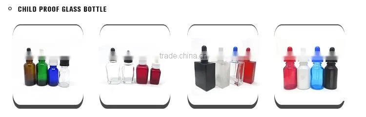 HD 30ml clear olive oil bottles dropper bottle eliquid dropper glass bottle