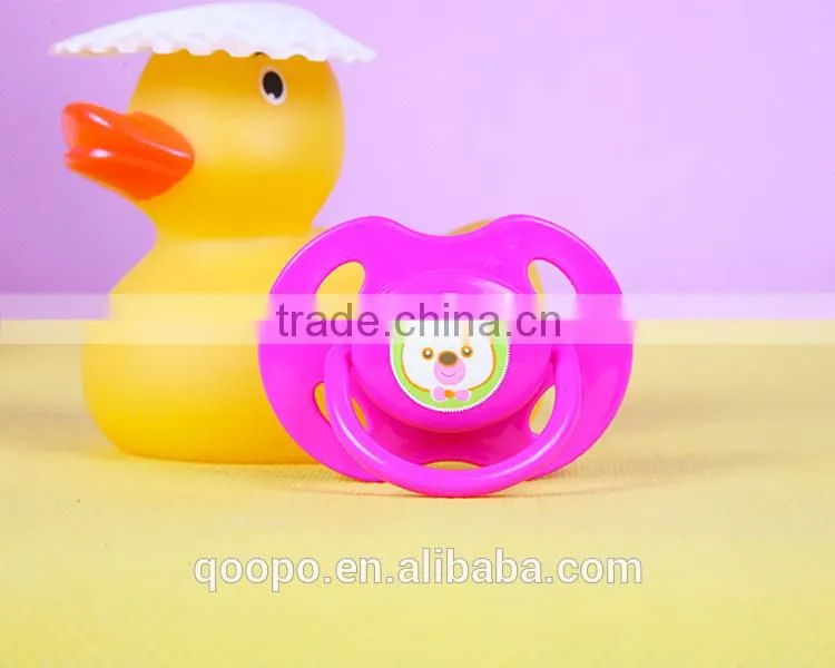 Silicone Baby Products Unique Funny Large Nipple Wholesale Adult Pacifier