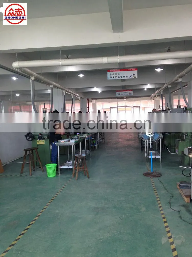 Zhongzhi brand OEM high quality brass auto parts wholesale connector battery terminalST137009