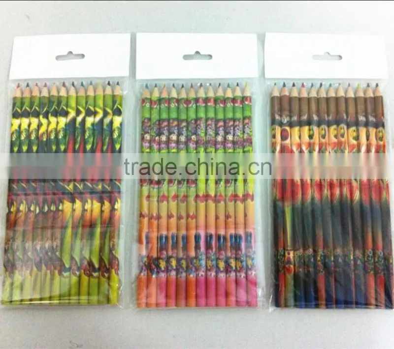 school color pencil ,cheap color pencils