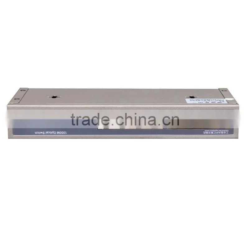 8 Port Rj45 Full Enhanced Full Gigabit Fiber Switch with 1 port SC fiber port