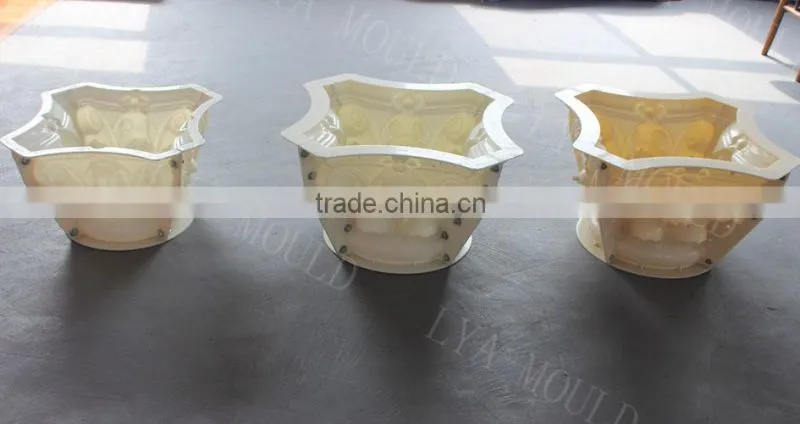 ABS material column molds