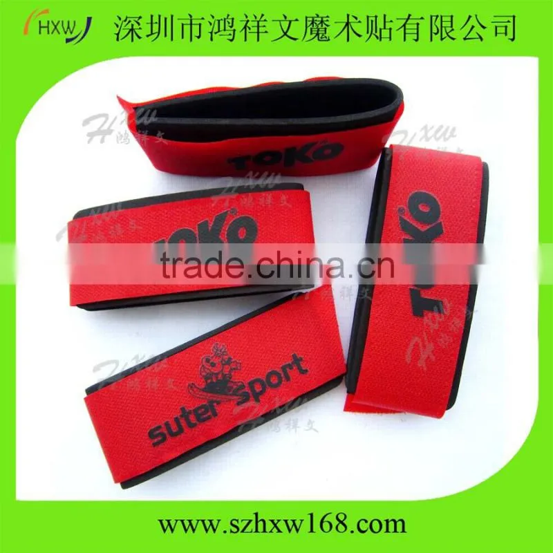 Custom 45*500mm ski band for winter sport