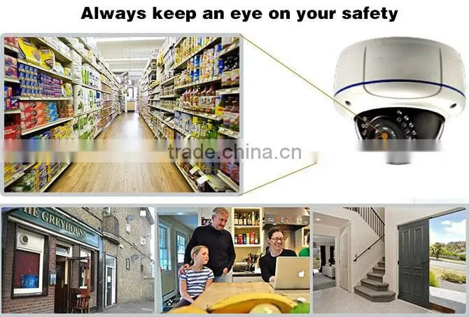 CCTV SONY CCD 600tvl CCTV Security Outdoor Camera