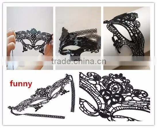 Best selling high quality super cheap fashion costume mask for import