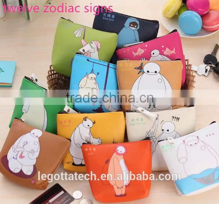 2016 china new innovative product cheap colorful card wallet for import