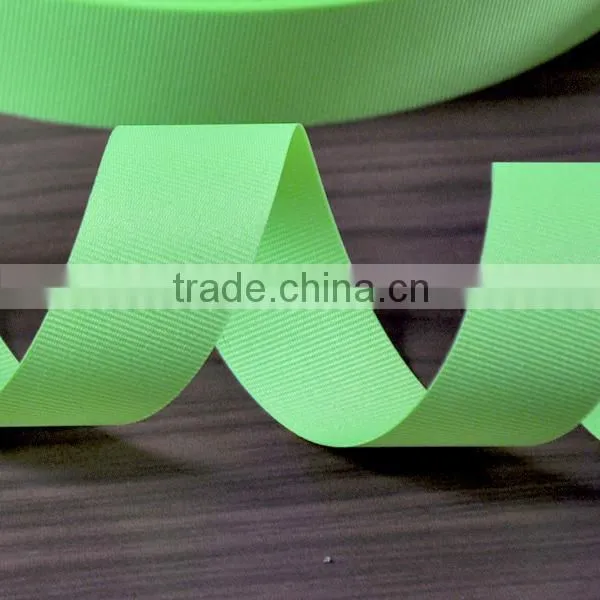 Custom cartoon grosgrain ribbon
