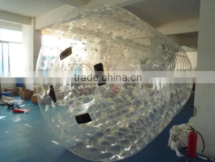 Highly quality Inflatable TPU Roller