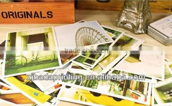 Elegant Postcard Cards Maker