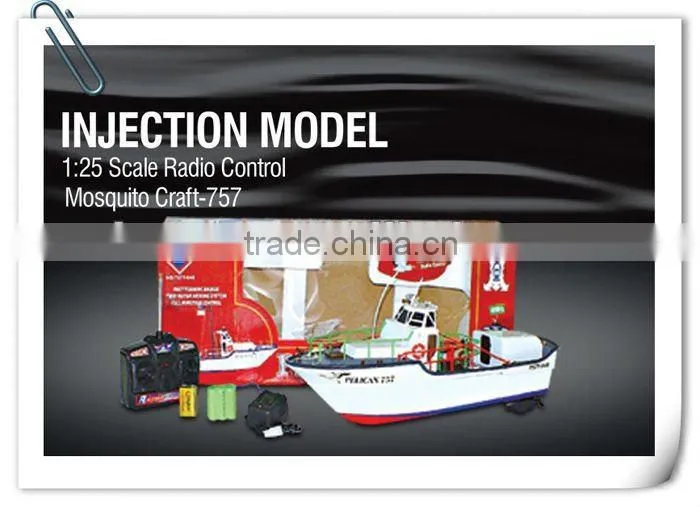 radio controlled model boats for sales