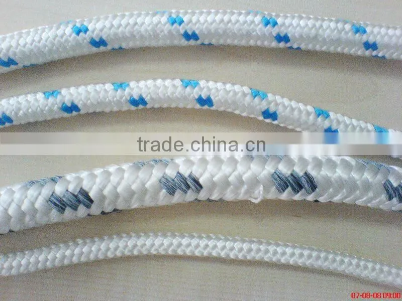 Twisted and Braided Rope
