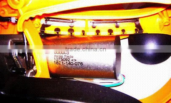 Switzerland imported with original packaging portable electric strapping machine