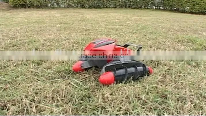 Super Rc Amphibious Tank, walk on land and water, Rc Car.