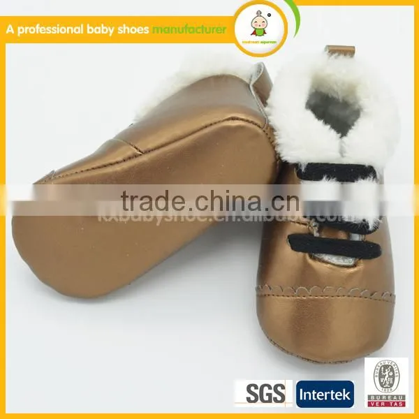 wholesale cheap hard baby shoes cotton winter shoes 2015 children's casual shoes