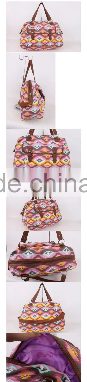 Hot new products for 2016 canvas lady canvas tote bag(CAS16-001)