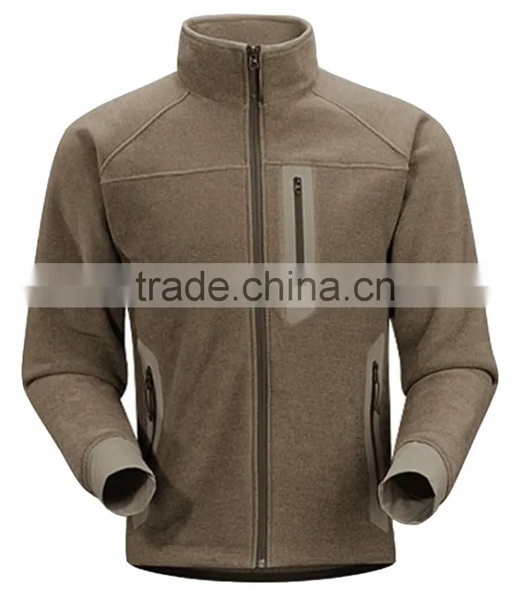 Hot sale waterproof sports softshell jacket