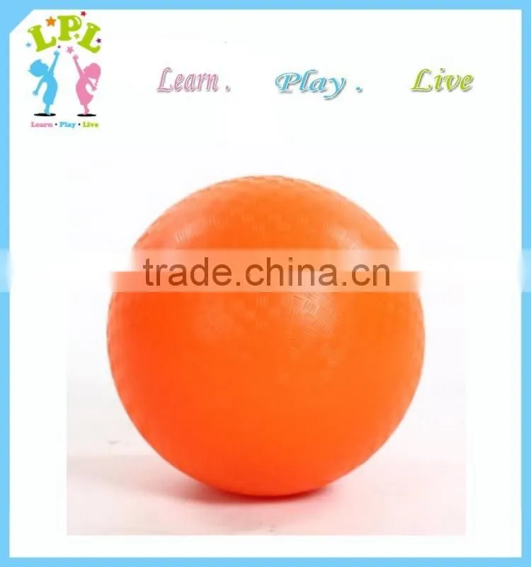 2016 LPL hot offer children sport game bounce ball kindergarten playground equipment