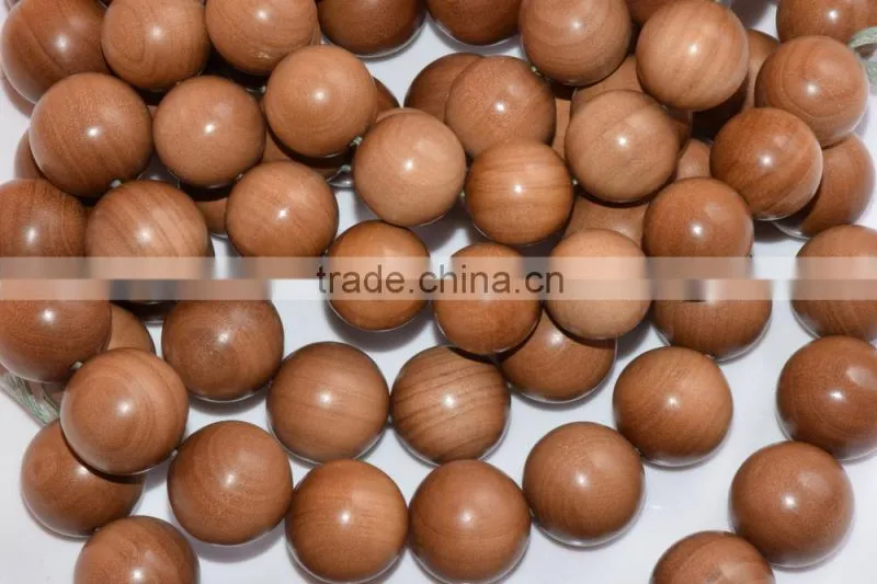 sandal-wood-beaded-mala/loose sandalwood beads/ beaded mala