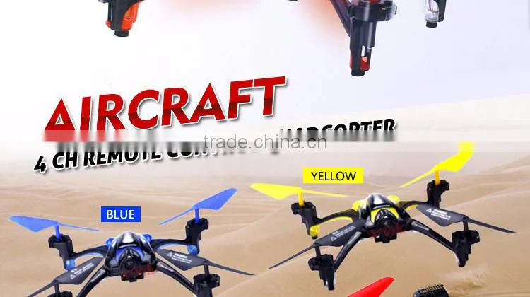 L6052 Quadcopter Drone, Cheap and Zippy Alias Clone