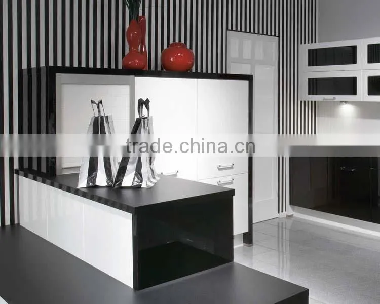 high glossy uv decorative board factory for China kitchen cabinets