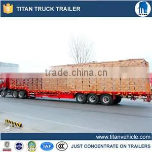 wind tower blades trailer