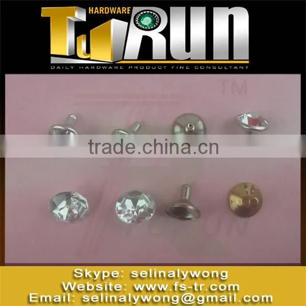 Fast delivery good products antique silver rivet