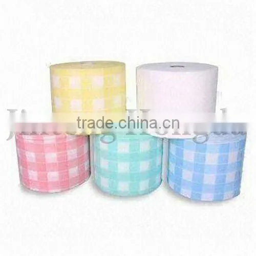 Kitchen Spunlace nonwoven roll material