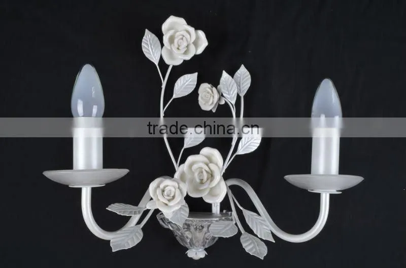 guzhen metal art frame chandelier table lamp