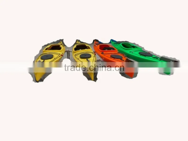 New design sit-in professional racing Kayaks