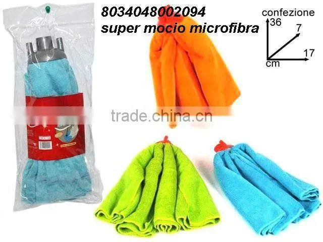 microfiber towel cloth wet mop head