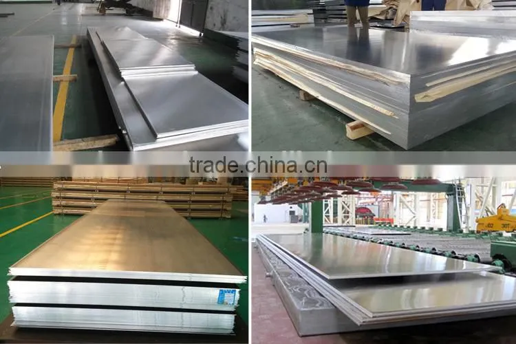 Factory price China professional manufacturer supply 7075 alloy aluminium plate