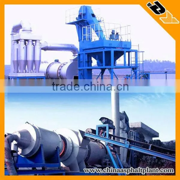 Asphalt Drum Mixer Plant